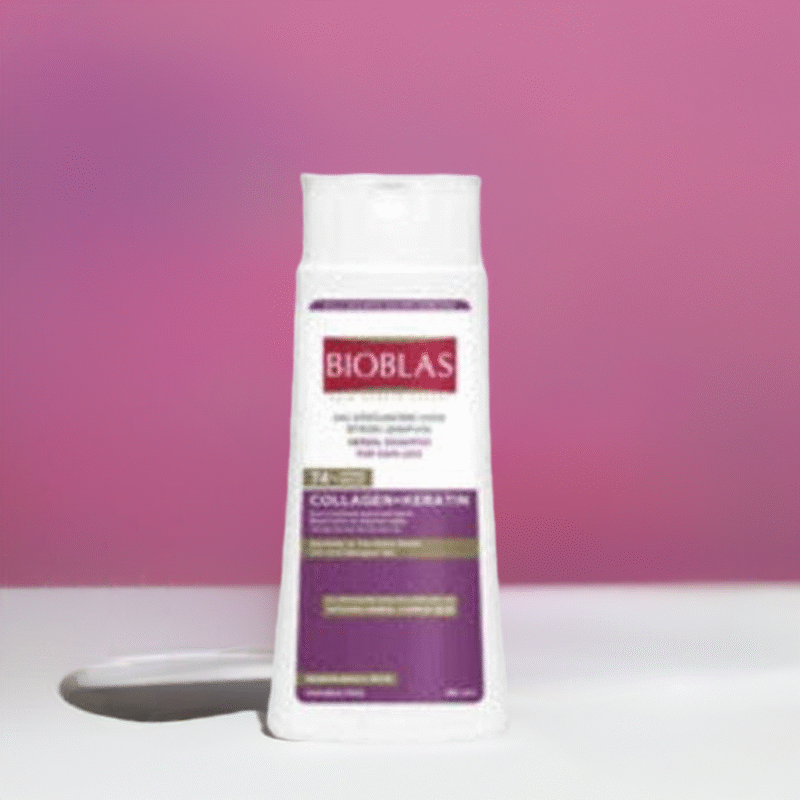 Bioblas Collagen Shampoo Price in Pakistan, BIOBLAS Collagen+Keratin Shampoo