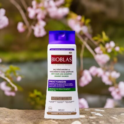 Bioblas Against Oiliness Shampoo