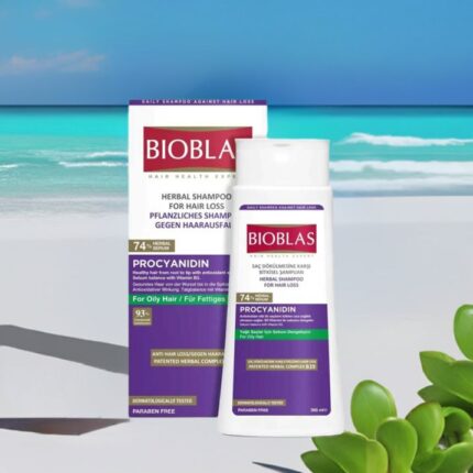 Bioblas Against Oiliness Shampoo Price in Pakistan
