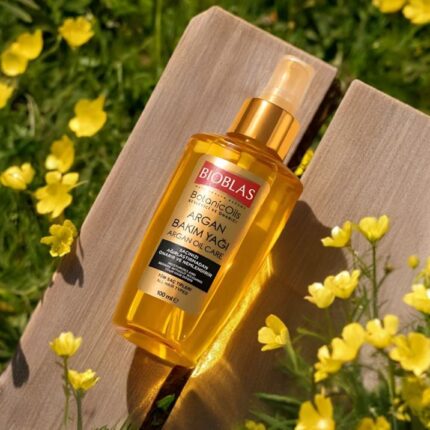 Bioblas Botanic Oil Argan Oil
