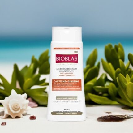 Bioblas Caffeine + Ginseng Shampoo Price