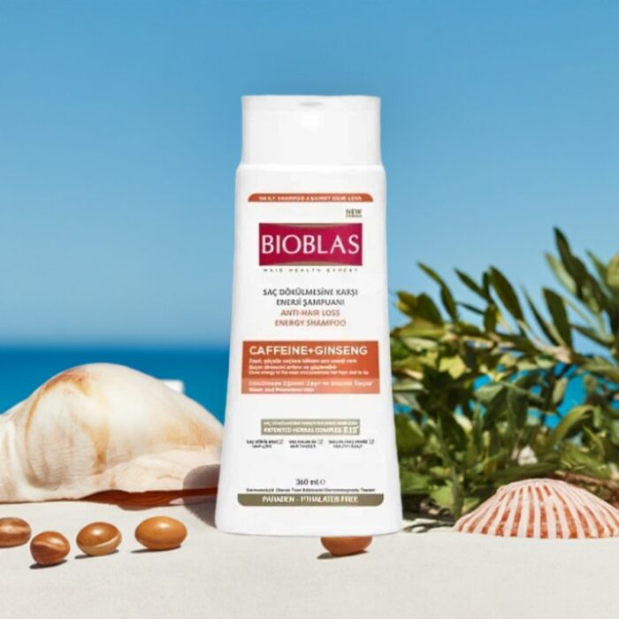 Bioblas Caffeine + Ginseng Shampoo Price in Pakistan