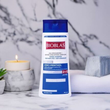 Bioblas MENTHOL Shampoo price in pakistan