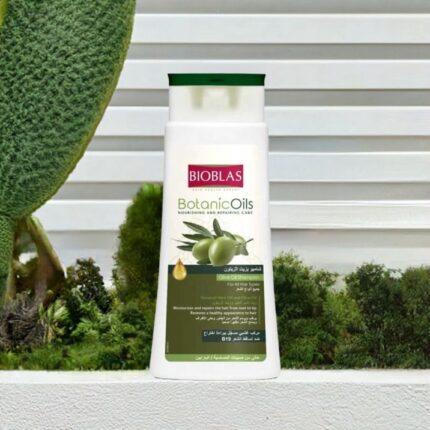 Bioblas Olive Oil Shampoo Price