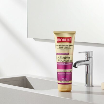 Bioblas Collagen + Keratin Conditioner