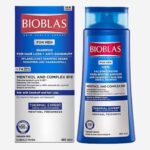 Bioblas Menthol & Complex B19 Shampoo for Men price in pakistan
