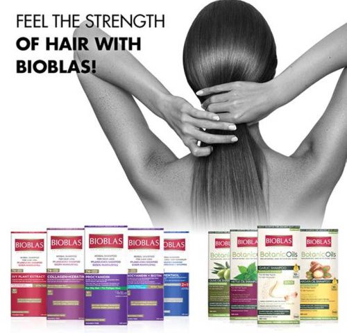 Bioblas shampoo in Pakistan